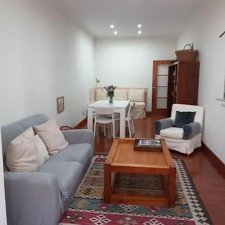 公寓 Centrico Y Amplio. Impecable. Restaurantes Bares