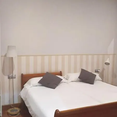 Centrico Y Amplio. Impecable. Restaurantes Bares דירה סן סבסטיאן